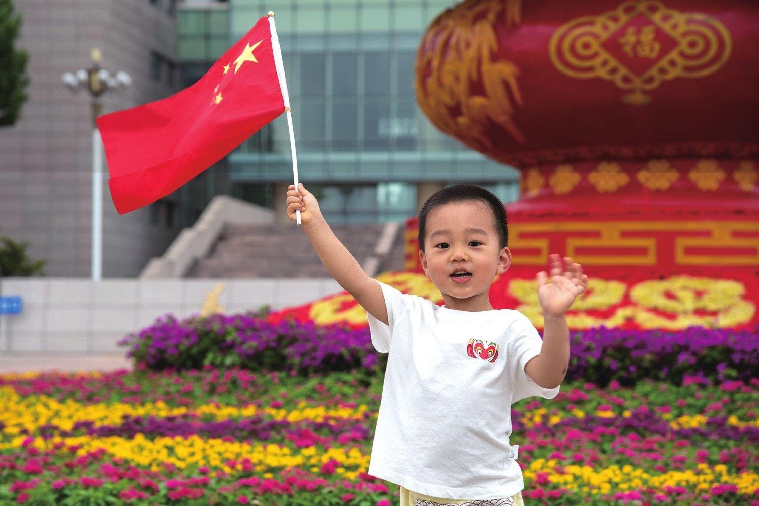 裙上繁花